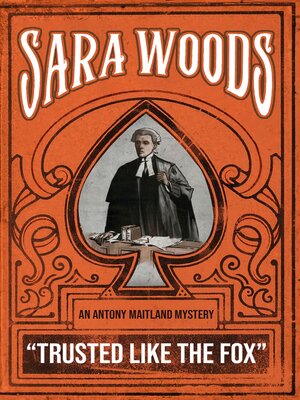 cover image of Trusted Like the Fox